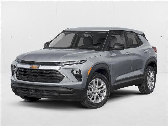Used 2025 Chevrolet TrailBlazer LT AWD/4WD image 1
