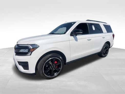 Used 2024 Ford Expedition Limited AWD/4WD image 4