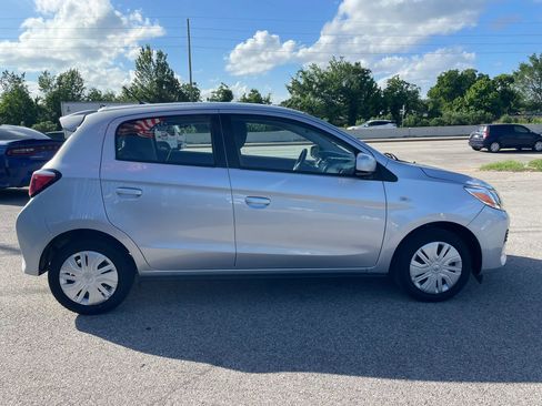 Used 2024 Mitsubishi Mirage ES FWD image 4