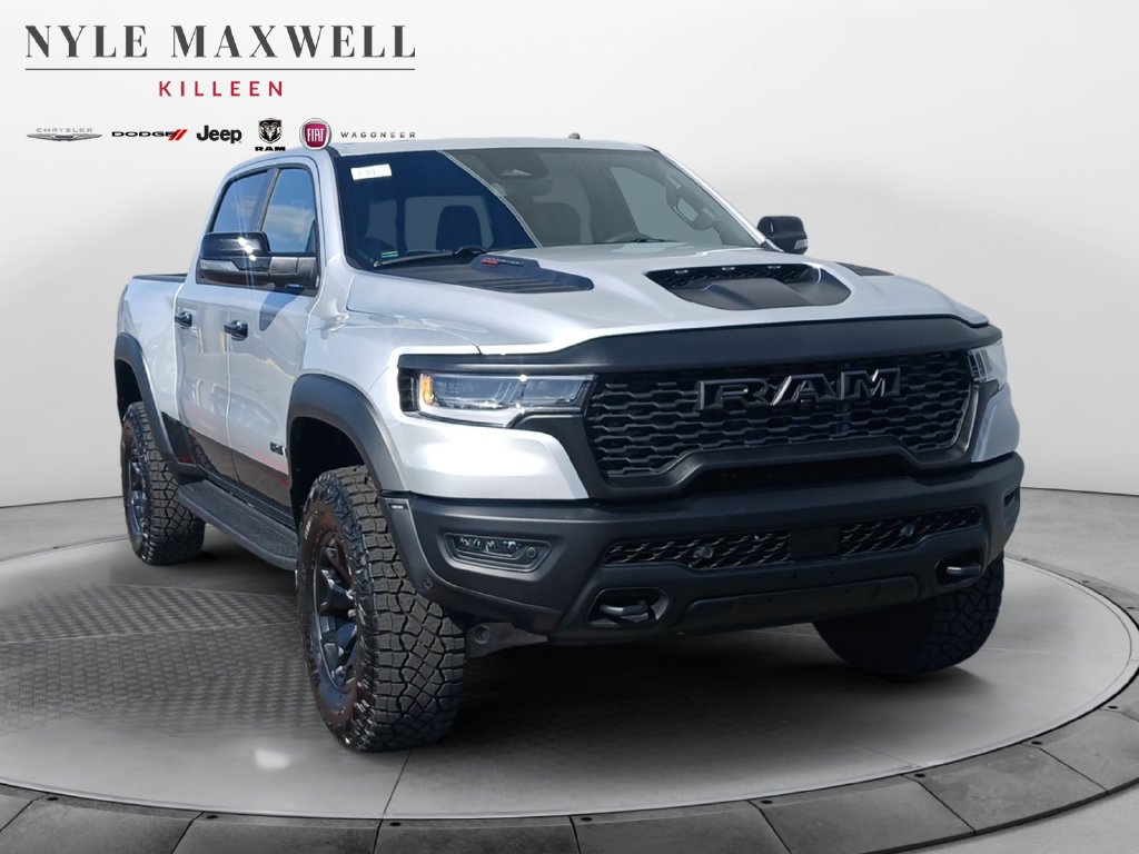 New 2026 RAM 1500 RHO AWD/4WD image 2