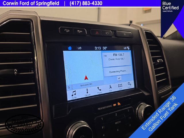 Certified 2019 Ford F150 Platinum w/ Equipment Group 701A Luxury AWD/4WD image 28
