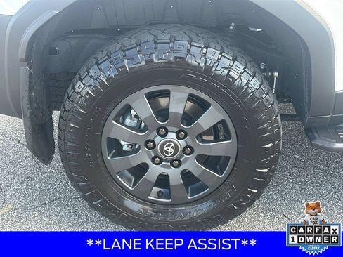 Used 2026 Toyota Land Cruiser w/ Premium Package AWD/4WD image 17