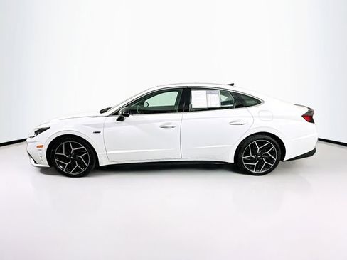 Certified 2023 Hyundai Sonata N Line w/ Cargo Package FWD image 5