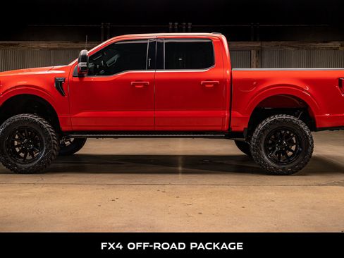 Used 2022 Ford F150 XLT w/ Equipment Group 302A High image 6