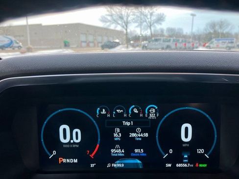 Used 2021 Ford F150 Platinum w/ FX4 Off-Road Package image 8