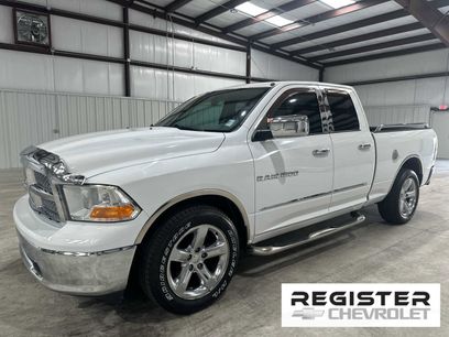 Used 2012 RAM 1500 Classic SLT