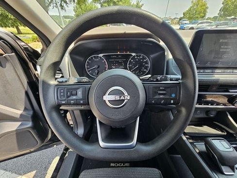 Used 2023 Nissan Rogue SV AWD/4WD image 28