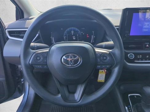 Certified 2026 Toyota Corolla LE FWD image 14