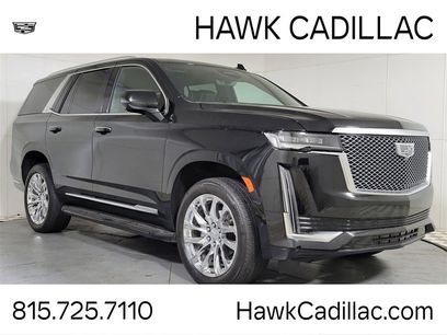 Used 2023 Cadillac Escalade Premium Luxury w/ LPO, Radiant Package