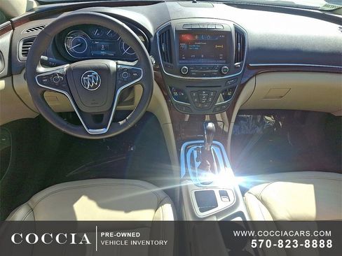 Used 2015 Buick Regal Premium w/ Experience Buick Package image 11
