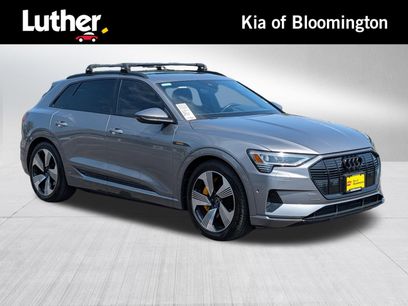 Used 2022 Audi e-tron Premium Plus w/ Premium Plus Package