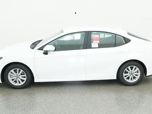 New 2026 Toyota Camry LE FWD image 3