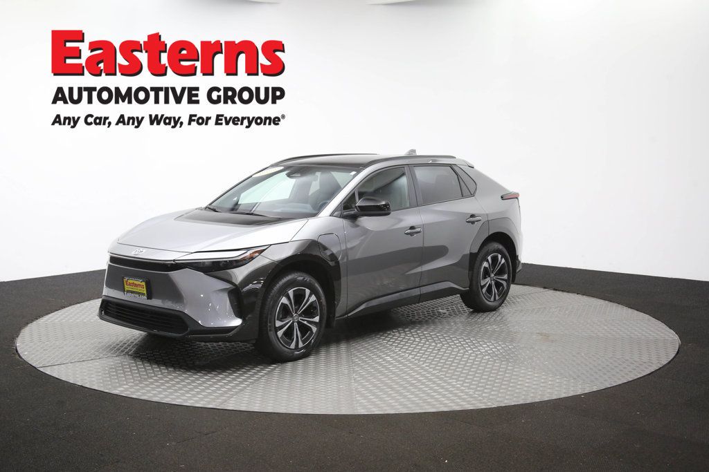 Used 2025 Toyota bZ4X AWD w/ Weather Package image 56