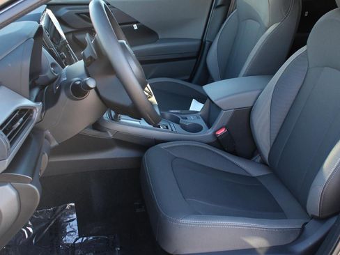 New 2026 Subaru Crosstrek 2.0i Premium AWD/4WD image 16