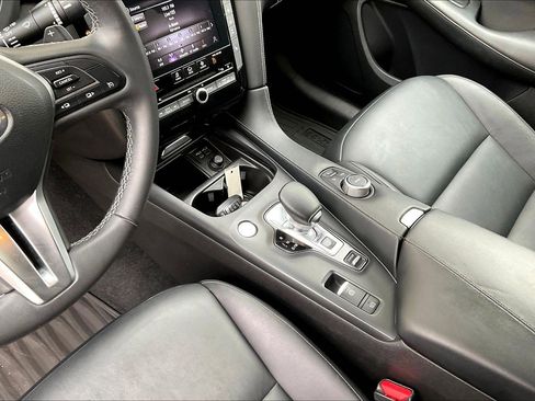 Used 2022 INFINITI QX55 Luxe w/ Cargo Package image 17