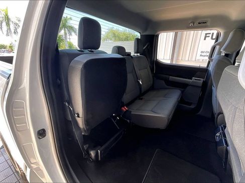 Used 2025 Ford F150 XLT w/ Equipment Group 301A Standard AWD/4WD image 15