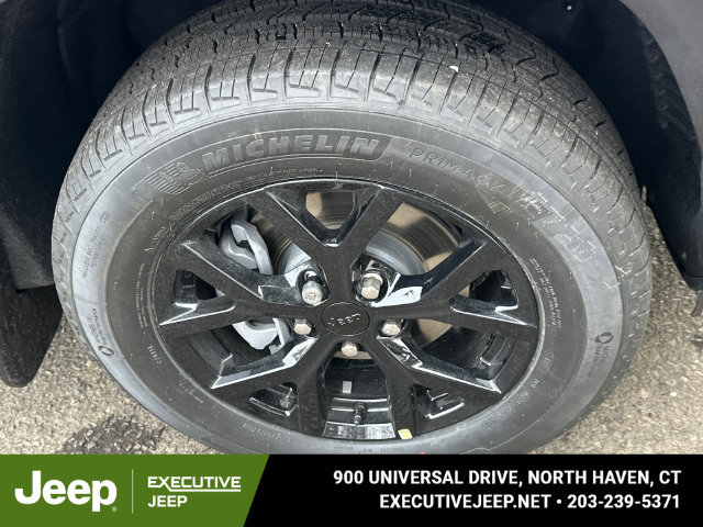 New 2026 Jeep Grand Cherokee Altitude AWD/4WD image 7