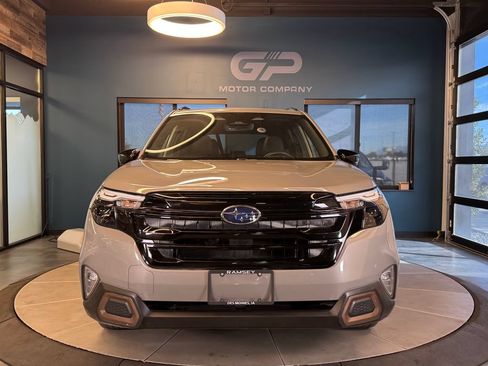 Used 2025 Subaru Forester Sport AWD/4WD image 8
