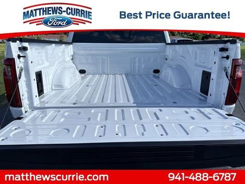 New 2025 Ford F150 XLT w/ Equipment Group 302A MID image 14