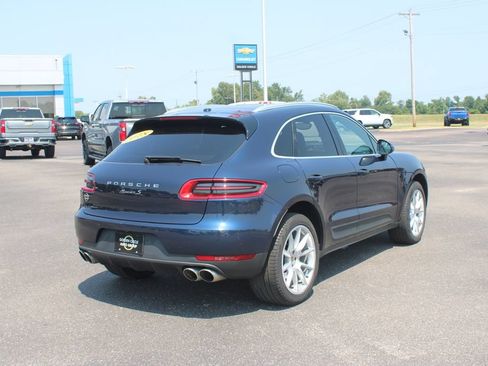 Used 2018 Porsche Macan S AWD/4WD image 9