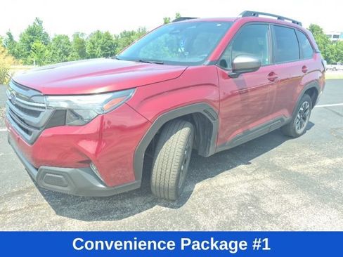 Used 2025 Subaru Forester Premium w/ Convenience Package #1 AWD/4WD image 2