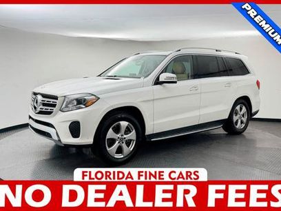 Used 2017 Mercedes-Benz GLS 450 4MATIC