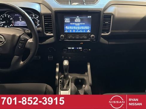 Certified 2022 Nissan Frontier SV AWD/4WD image 28
