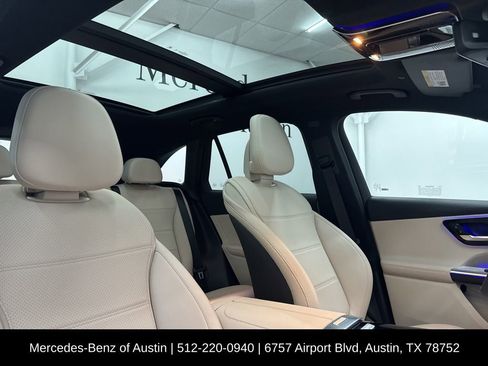 Used 2026 Mercedes-Benz GLC 300 4MATIC image 30