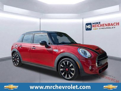 Used 2016 MINI Cooper S