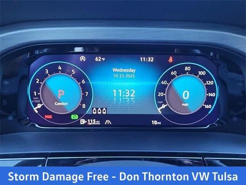 New 2026 Volkswagen Atlas Cross Sport SE AWD/4WD image 26