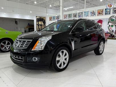 Used 2014 Cadillac SRX Performance w/ Driver Assist Package