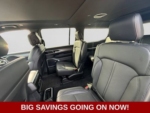 New 2026 Jeep Grand Wagoneer 4WD w/ Quick Order Packge 29V Upland image 37