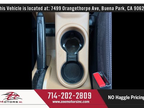 Used 2013 Jeep Wrangler Unlimited Sahara w/ Connectivity Group image 51