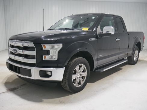 Used 2016 Ford F150 Lariat w/ Equipment Group 502A Luxury image 1