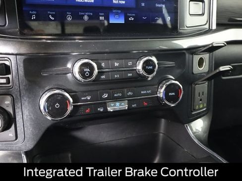 Certified 2022 Ford F150 XLT w/ Equipment Group 302A High AWD/4WD image 47