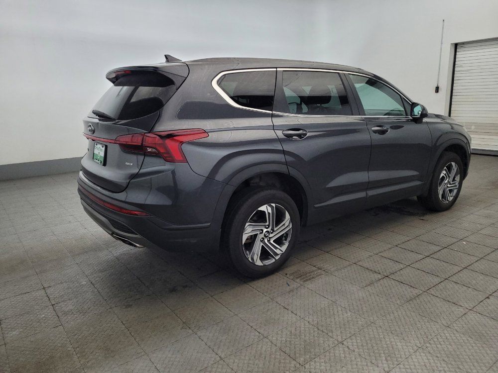 Used 2023 Hyundai Santa Fe SE AWD/4WD image 10