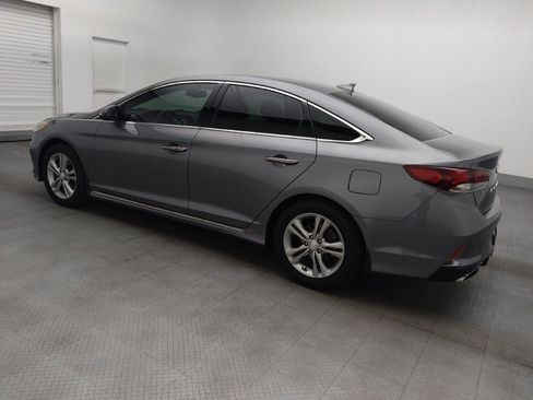 Used 2019 Hyundai Sonata Sport w/ Cargo Package FWD image 3