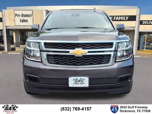 Used 2017 Chevrolet Tahoe LS w/ Enhanced Driver Alert Package RWD image 19