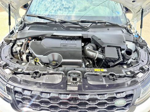 Used 2022 Land Rover Range Rover Evoque SE AWD/4WD image 11