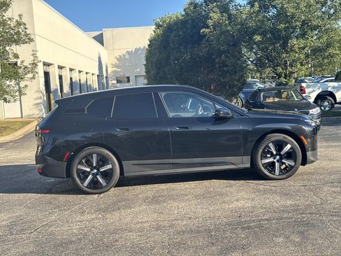 Certified 2024 BMW iX xDrive50 w/ Convenience Package AWD/4WD image 4