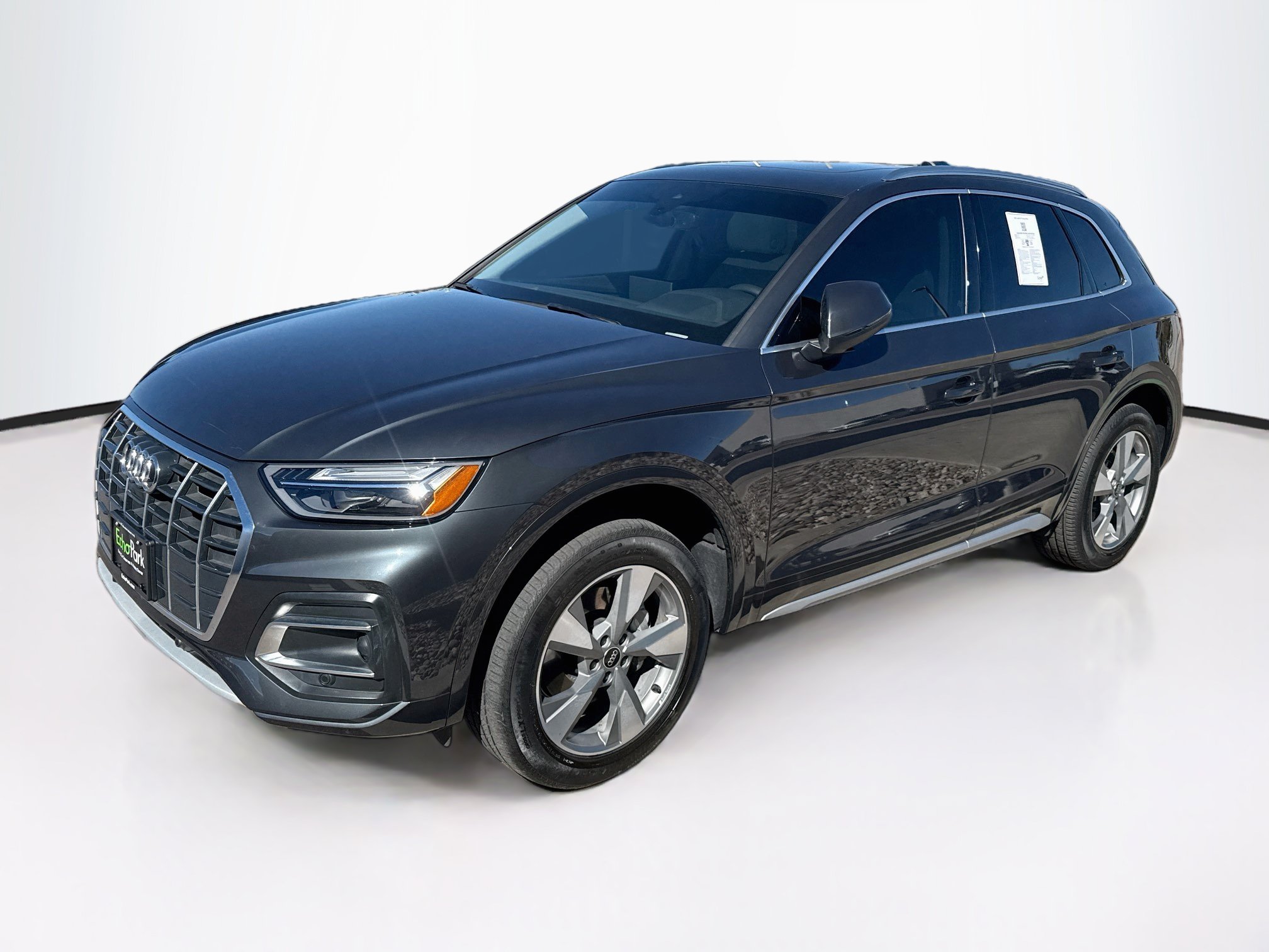 Used 2023 Audi Q5 2.0T Premium Plus AWD/4WD image 3