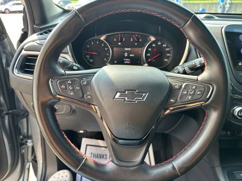 Used 2024 Chevrolet Equinox RS w/ RS Leather Package AWD/4WD image 29