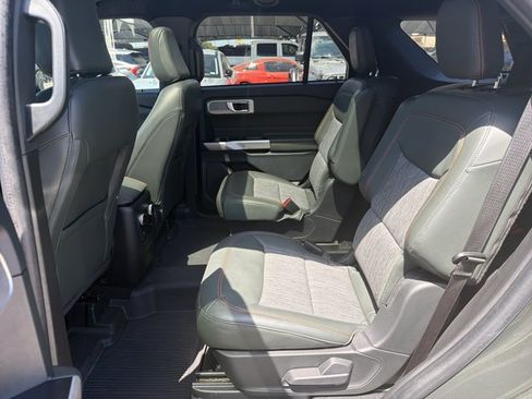 Used 2023 Ford Explorer Timberline w/ Timberline Technology Package AWD/4WD image 19