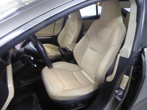 Used 2015 Tesla Model S 70D AWD/4WD image 19