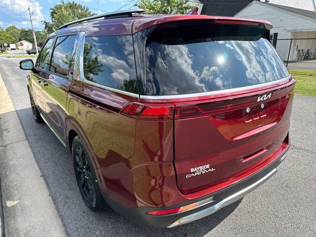 Certified 2024 Kia Carnival SX Prestige FWD image 12