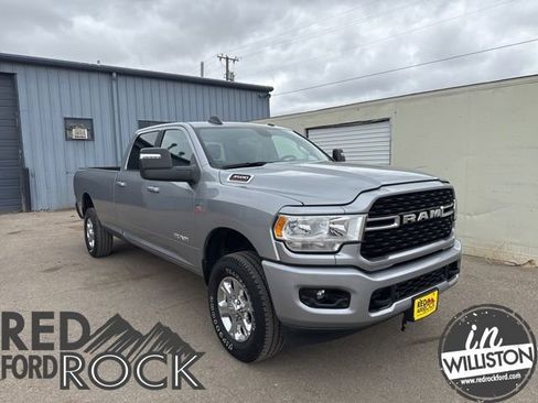 Used 2024 RAM 3500 Big Horn w/ Sport Appearance Package AWD/4WD image 1