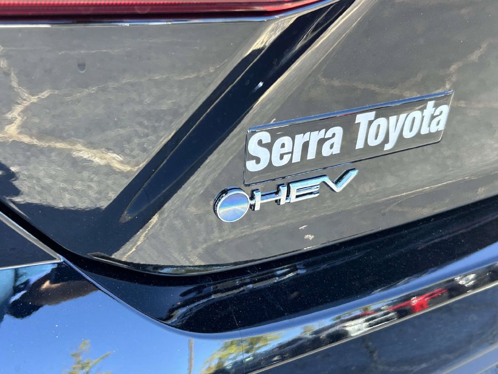 New 2026 Toyota Camry SE FWD image 10