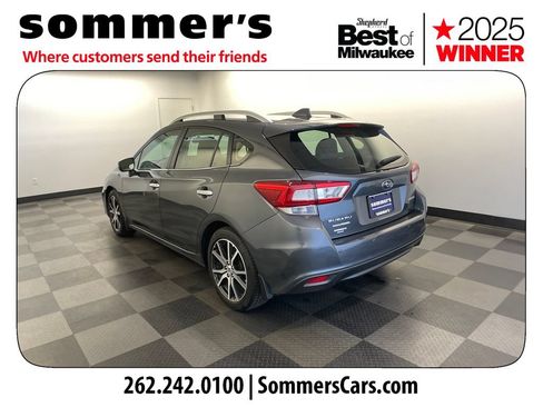 Used 2019 Subaru Impreza 2.0i Limited AWD/4WD image 3