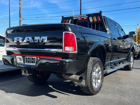 Used 2018 RAM 2500 Limited image 7