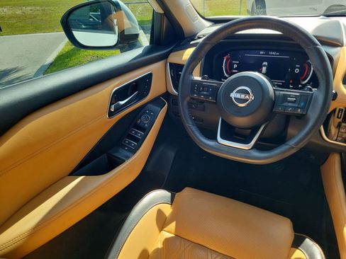 Certified 2023 Nissan Rogue Platinum w/ Platinum Premium Package AWD/4WD image 20